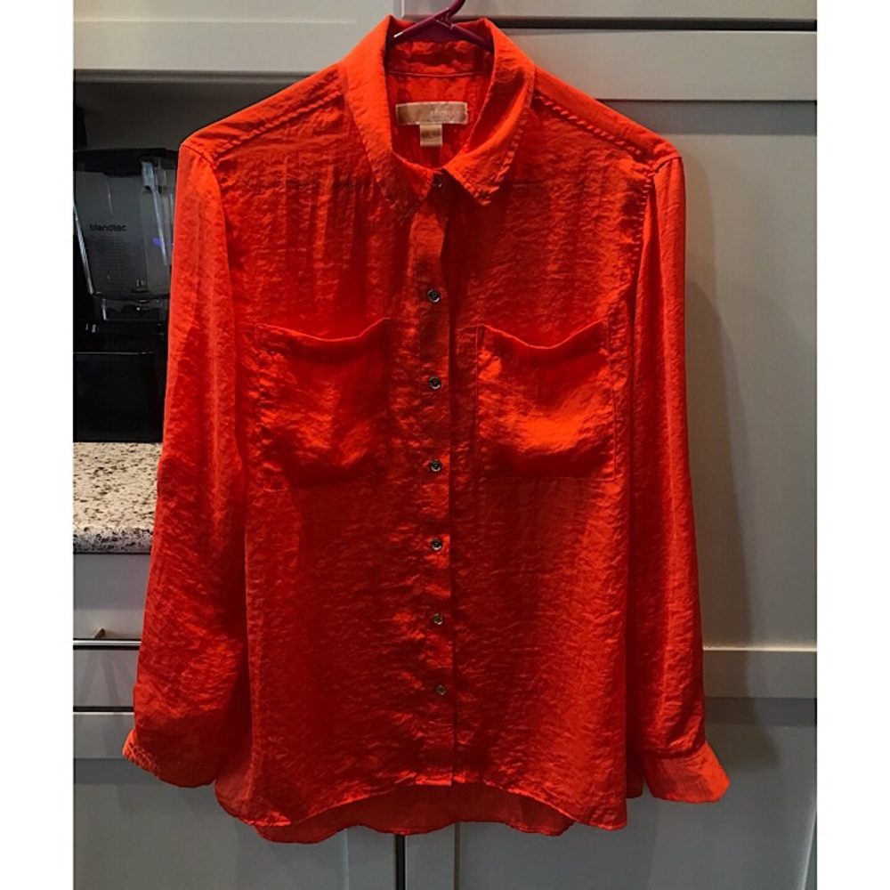 MICHAEL KORS Silk blouse